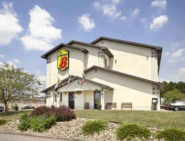 马利耶塔速8酒店 玛丽埃塔市 外观 照片